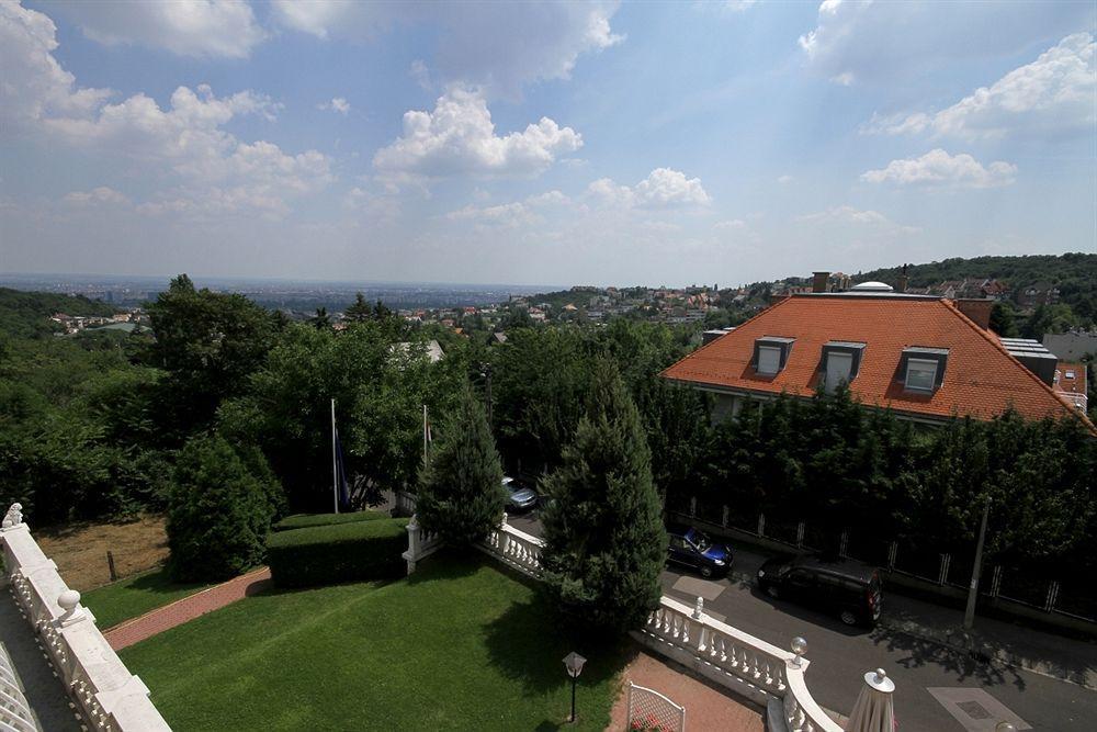 Villa Korda Budapest Luaran gambar